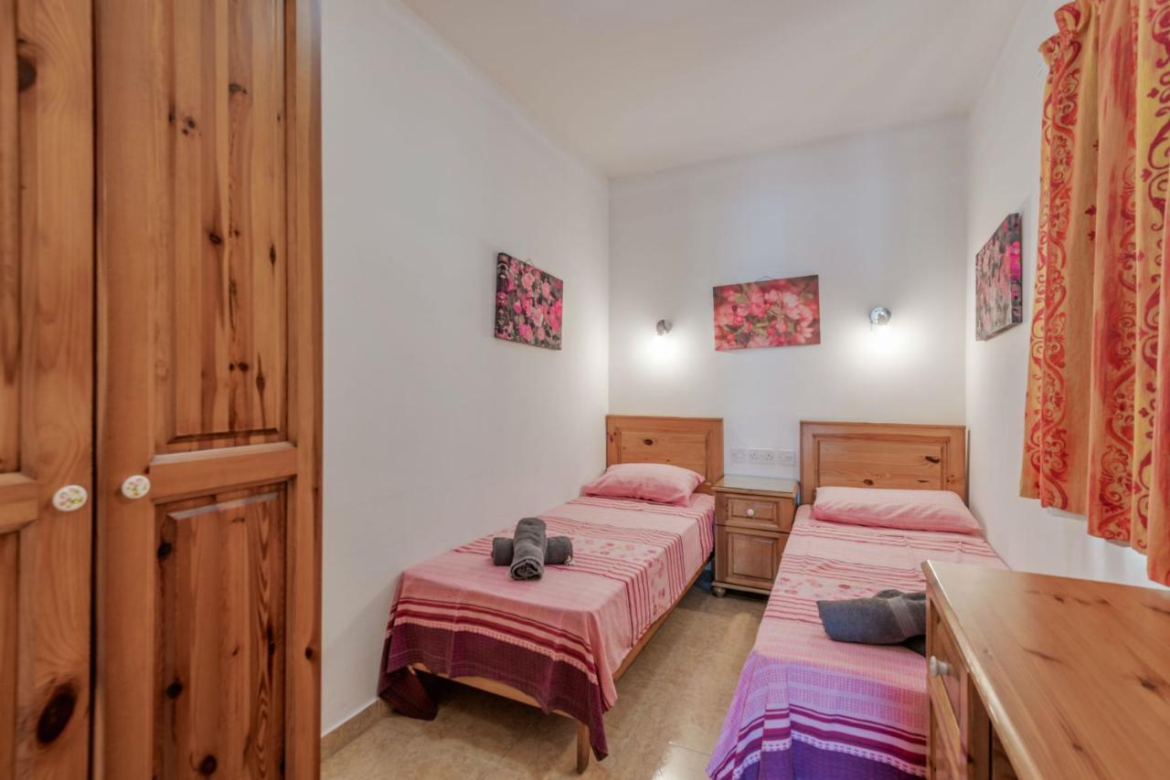 Harbour Lights Seafront 2 Bedroom Apartments With Panoramic Sea Views - By Getawaysmalta Bahía de San Pablo Exterior foto