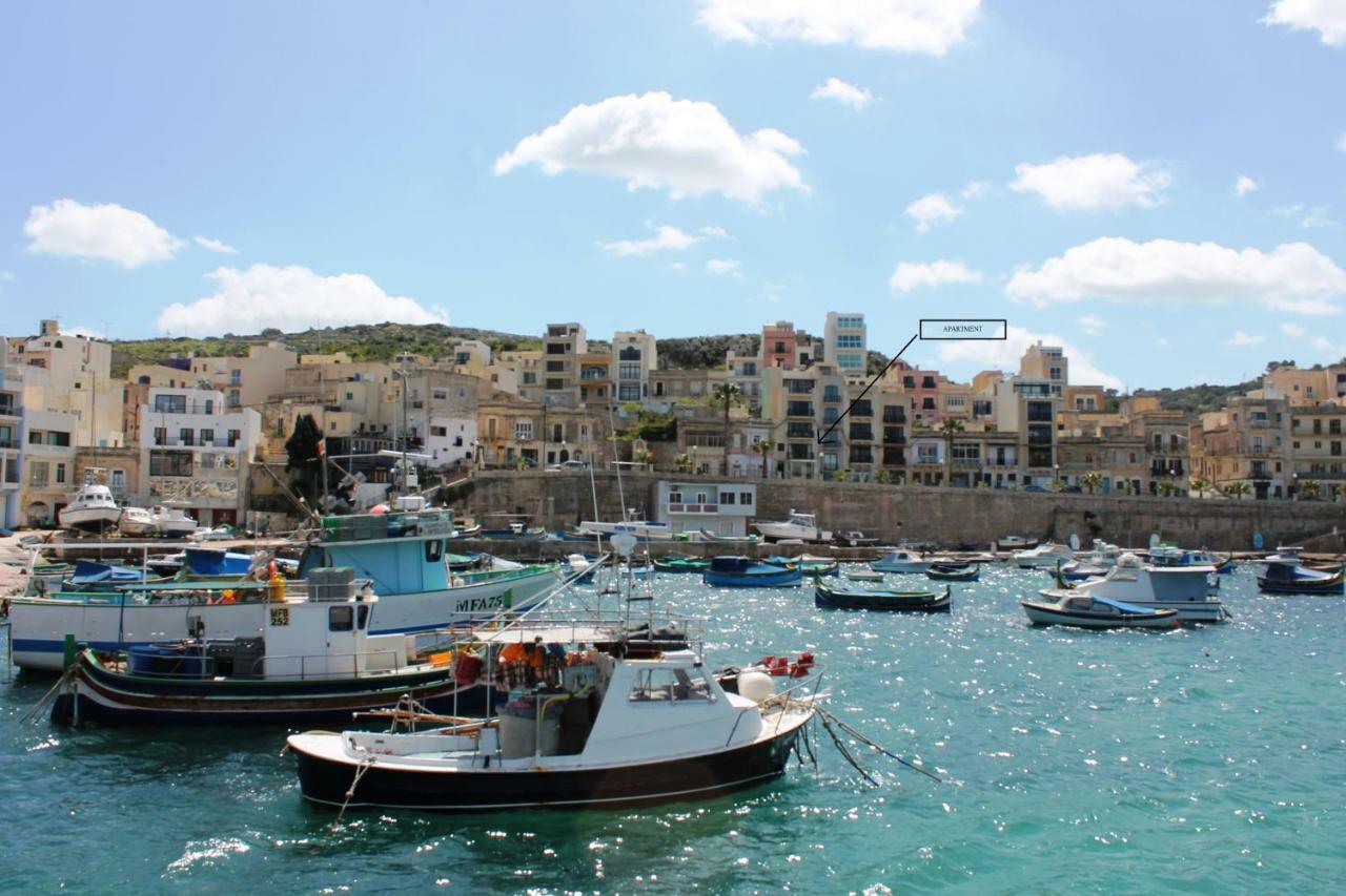 Harbour Lights Seafront 2 Bedroom Apartments With Panoramic Sea Views - By Getawaysmalta Bahía de San Pablo Exterior foto