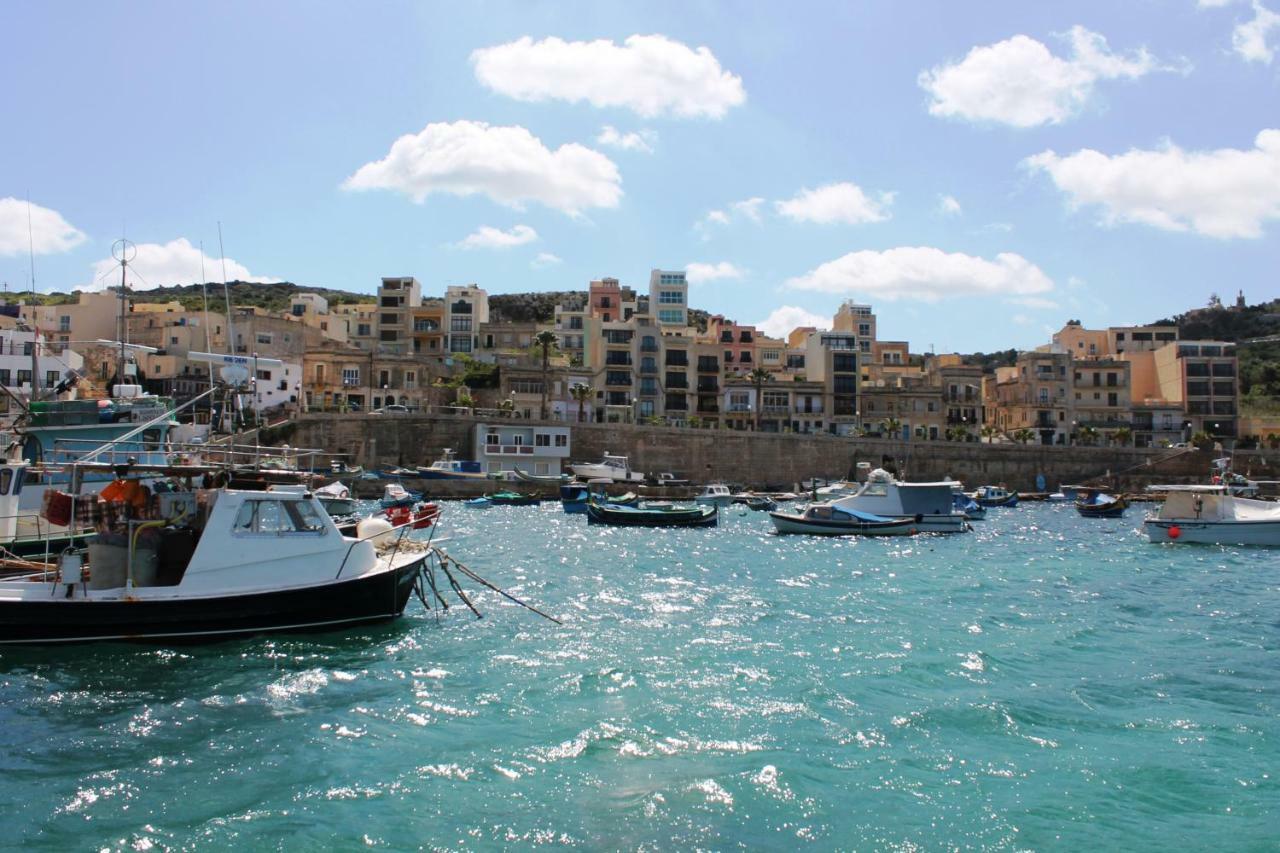 Harbour Lights Seafront 2 Bedroom Apartments With Panoramic Sea Views - By Getawaysmalta Bahía de San Pablo Exterior foto