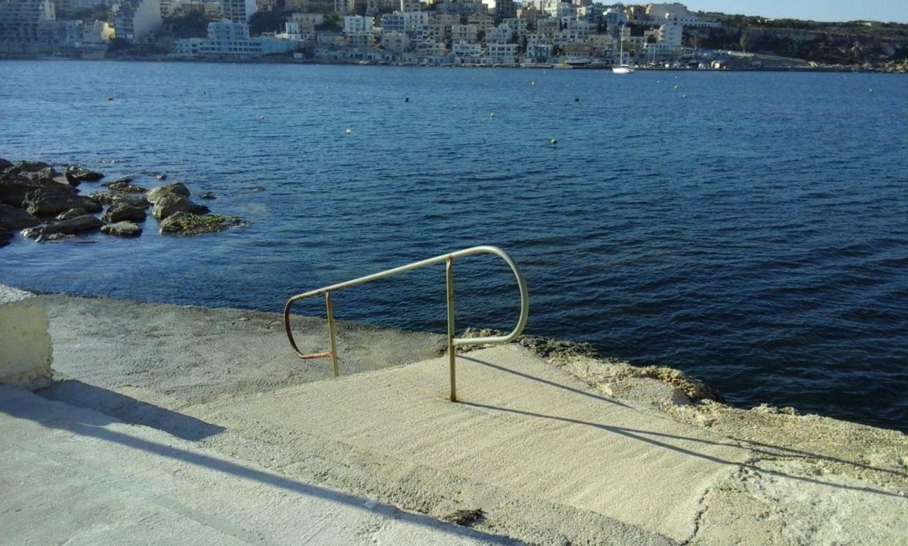 Harbour Lights Seafront 2 Bedroom Apartments With Panoramic Sea Views - By Getawaysmalta Bahía de San Pablo Exterior foto